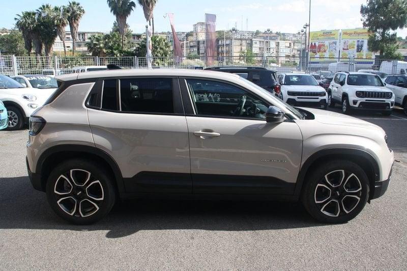 Jeep Avenger 1.2 Turbo Summit