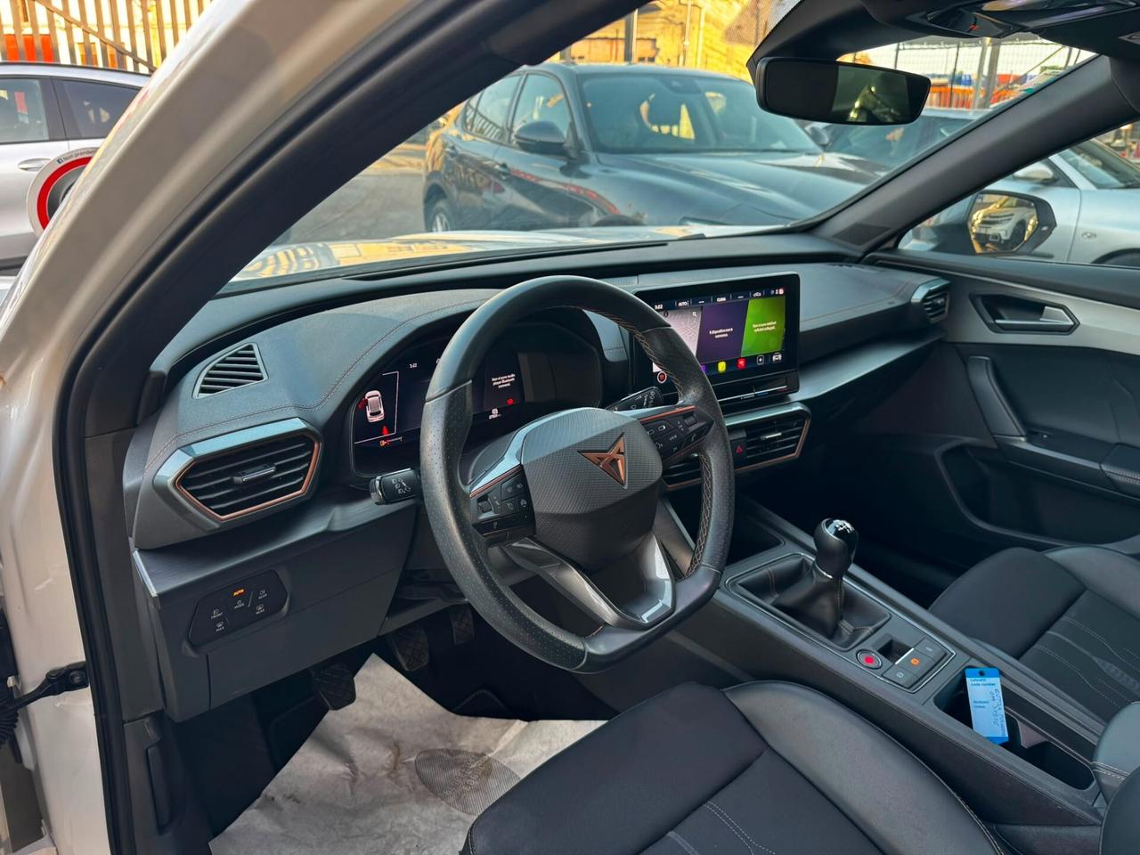 Cupra Formentor 2.0 TDI