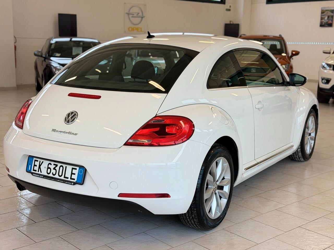 Volkswagen Maggiolino 1.4 TSI Sport