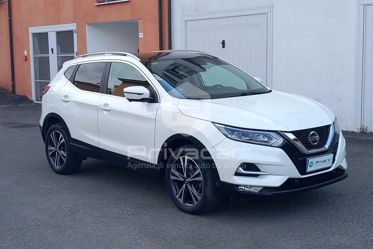 NISSAN Qashqai 1.6 dCi 2WD N-Connecta