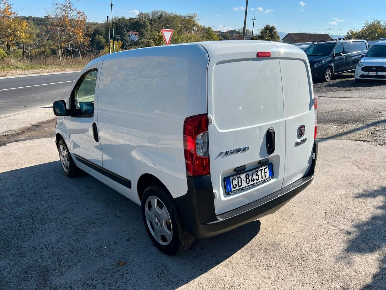Fiat Fiorino 1.3 Multijet 95cv