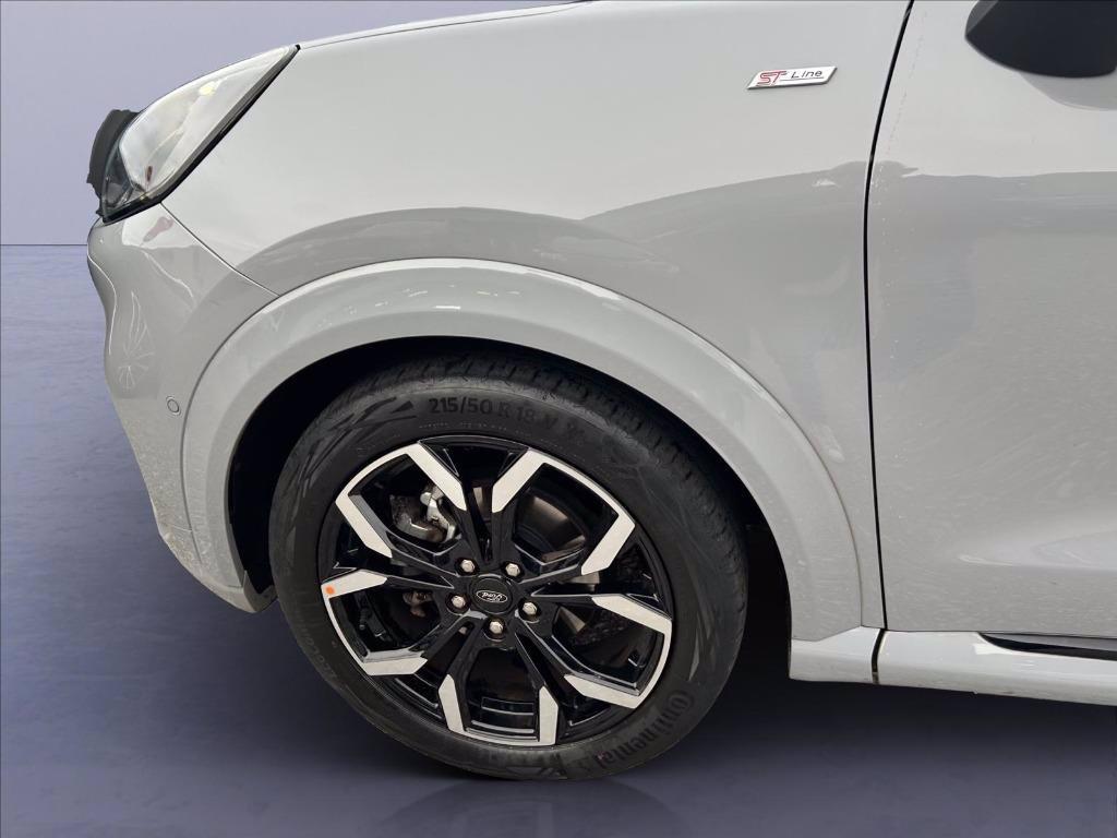 FORD Puma 1.0 ecoboost h ST-Line X s&s 125cv del 2023