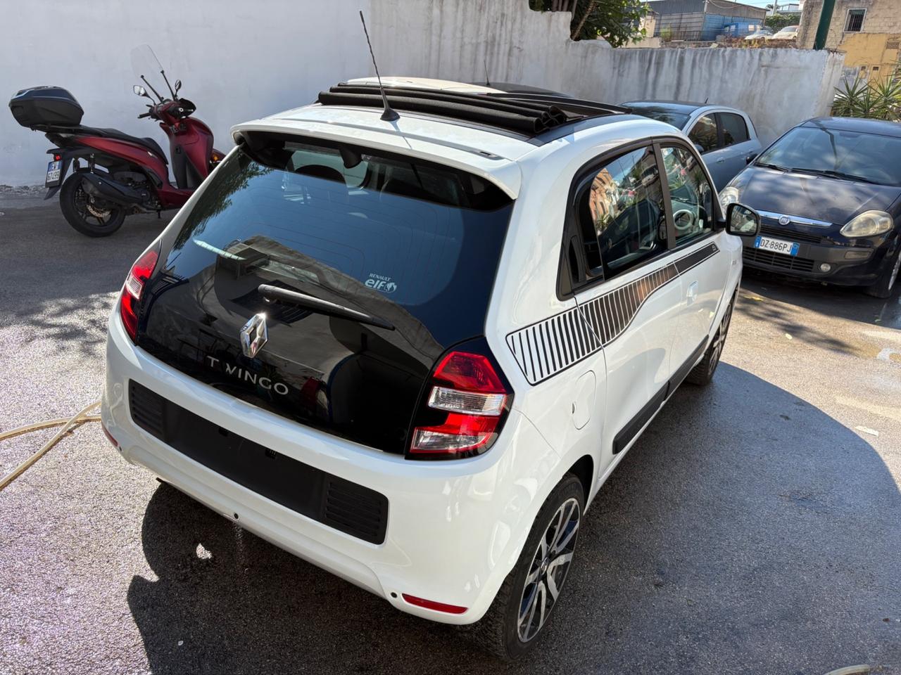 Renault Twingo SCe Live
