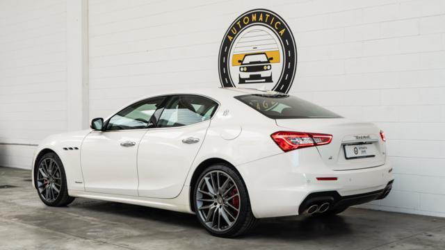 MASERATI Ghibli V6 430 CV Gransport IVA BOLLO OK GAR. UFF