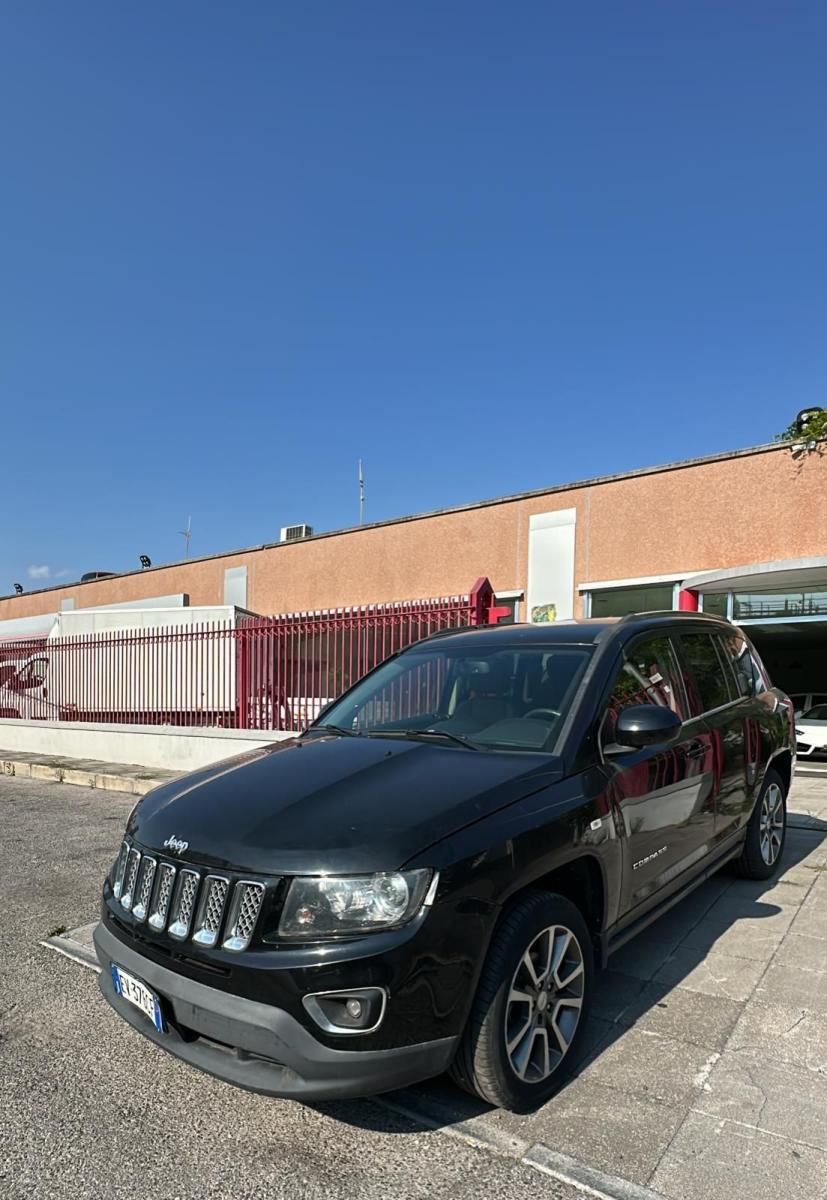 JEEP - Compass - 2.2 CRD Limited