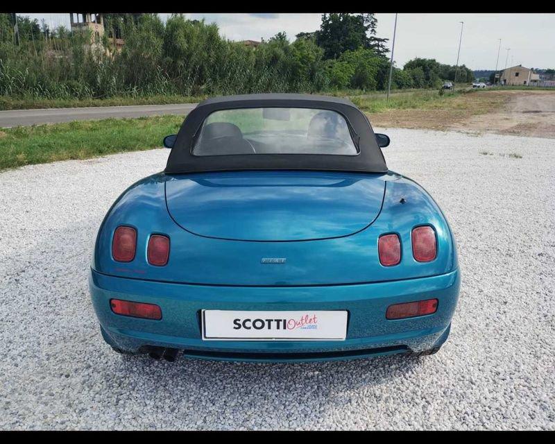 FIAT barchetta 1.8 16V