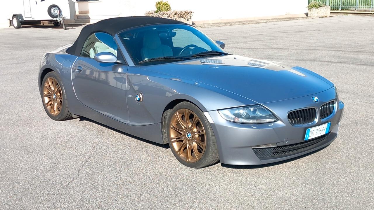 Bmw Z4 2.0 Roadster