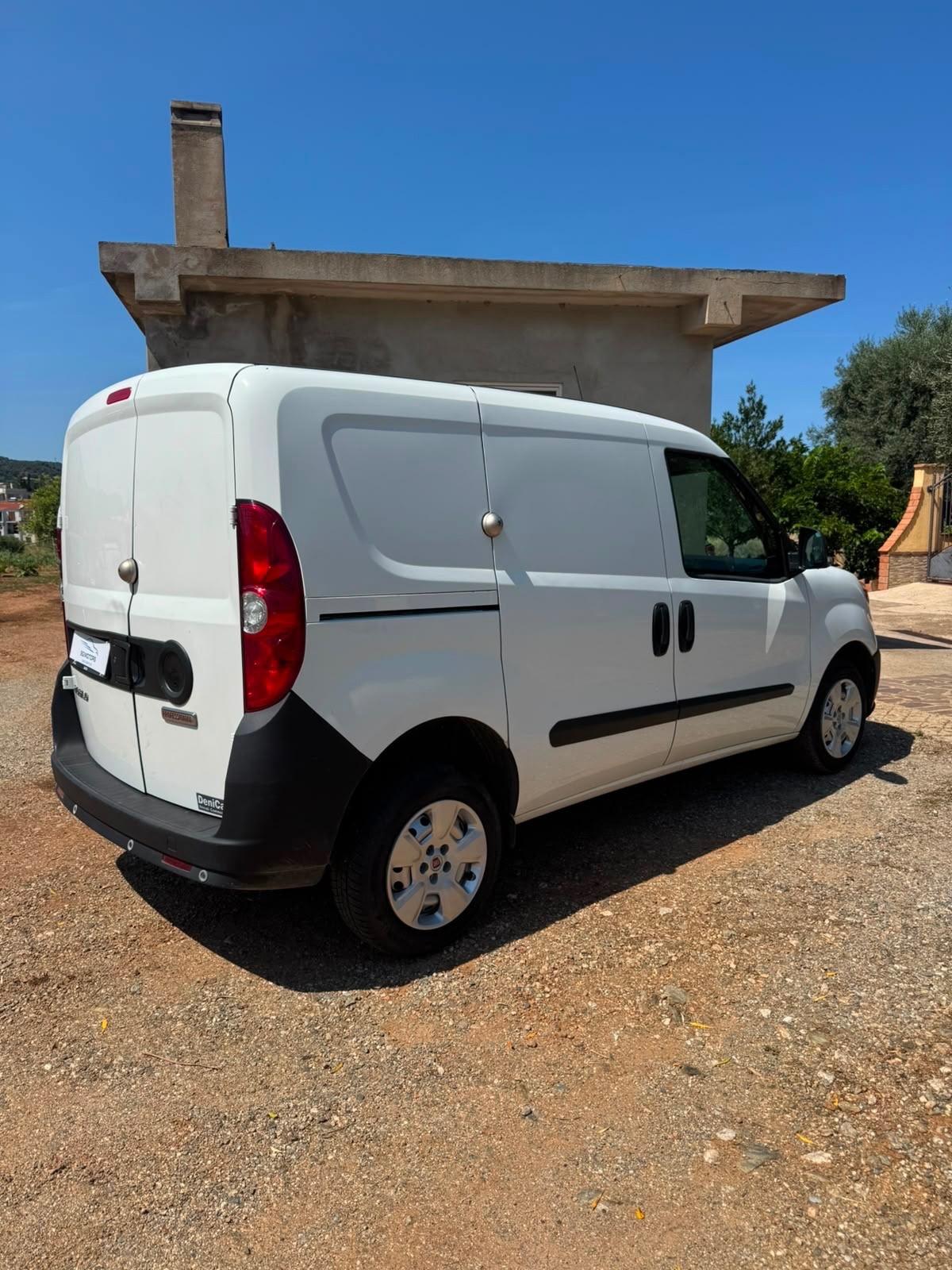 Fiat Doblo Doblò 1.6 MJT 105CV S&S PC-TN Cargo Easy