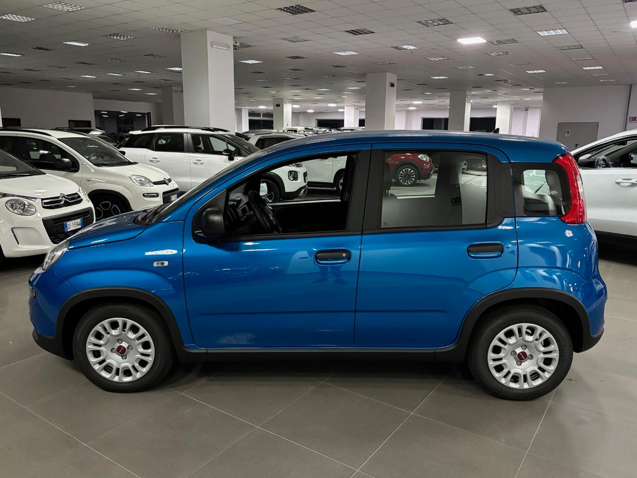 Fiat Panda 1.0 FireFly S&S Hybrid