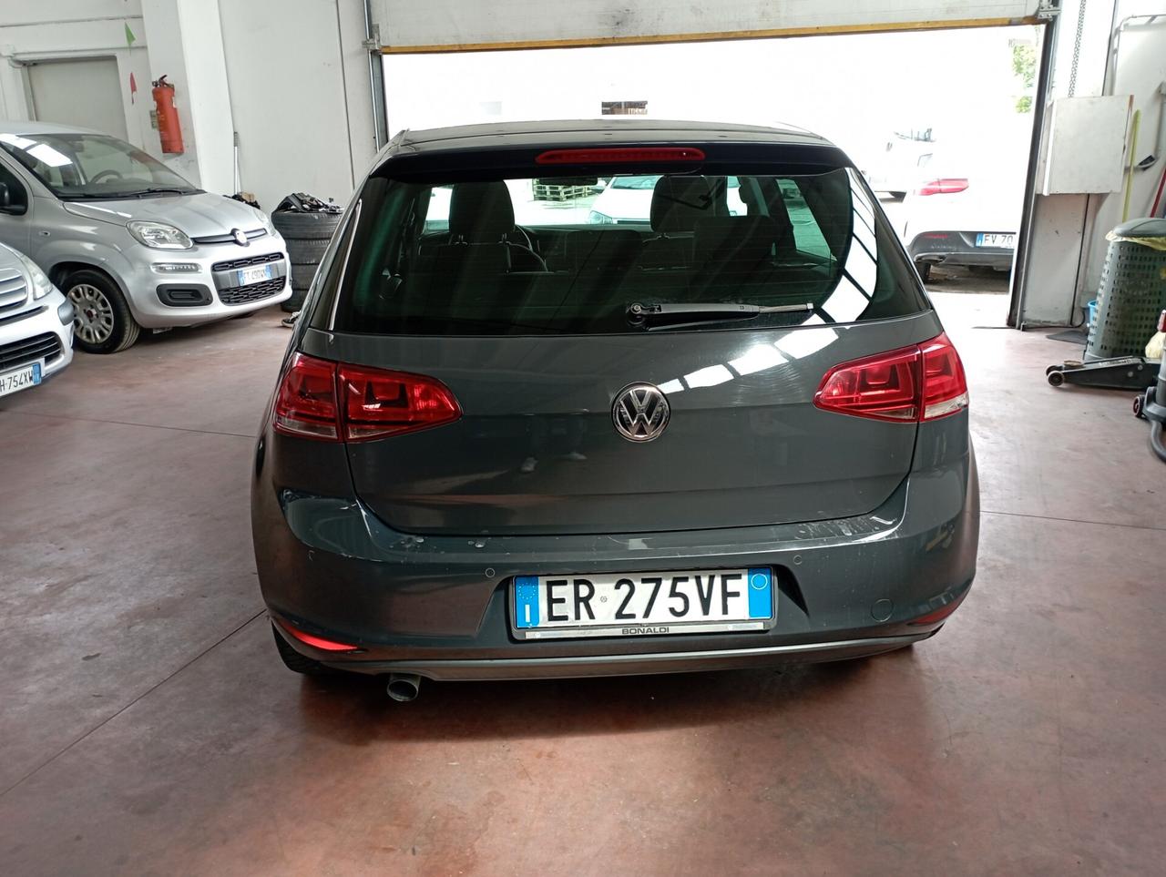 Volkswagen Golf 1.6 TDI 5p. Highline NEOPATENTATI OK