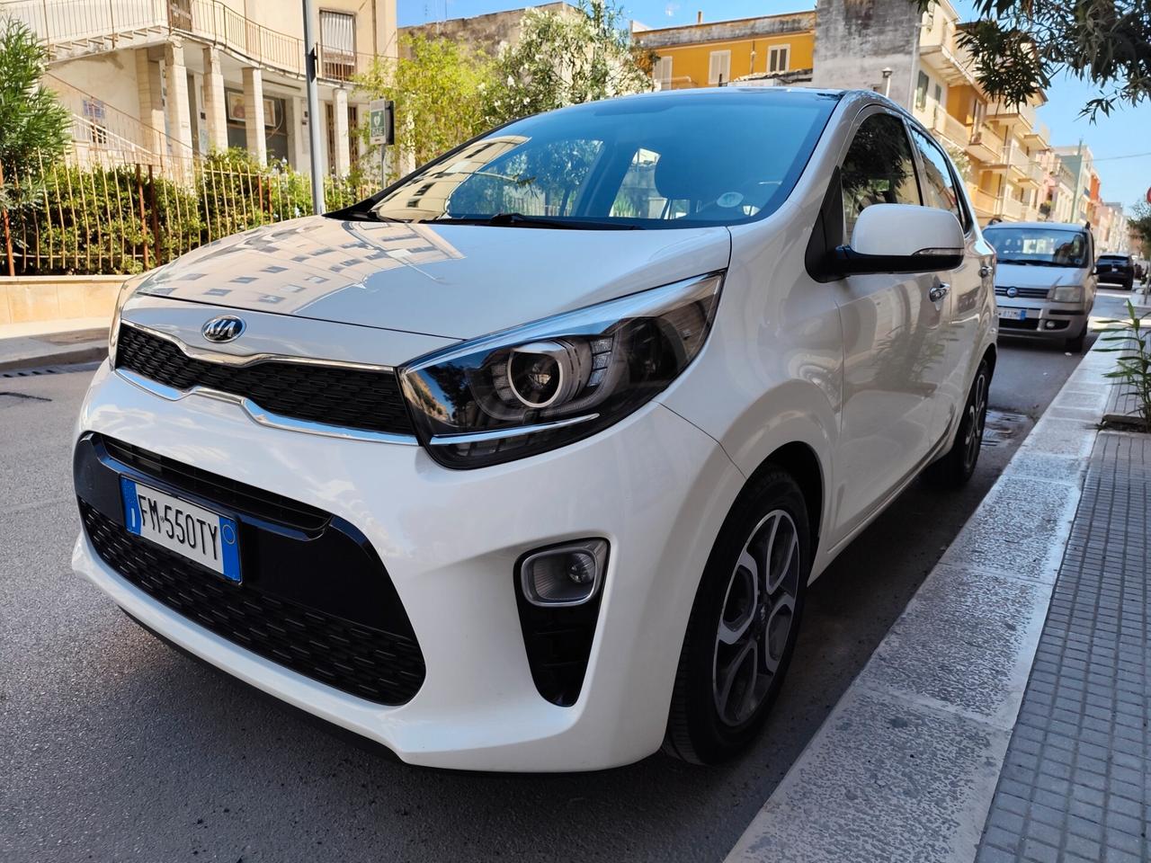 Kia Picanto 1.0 12V EcoGPL Cool NAVI
