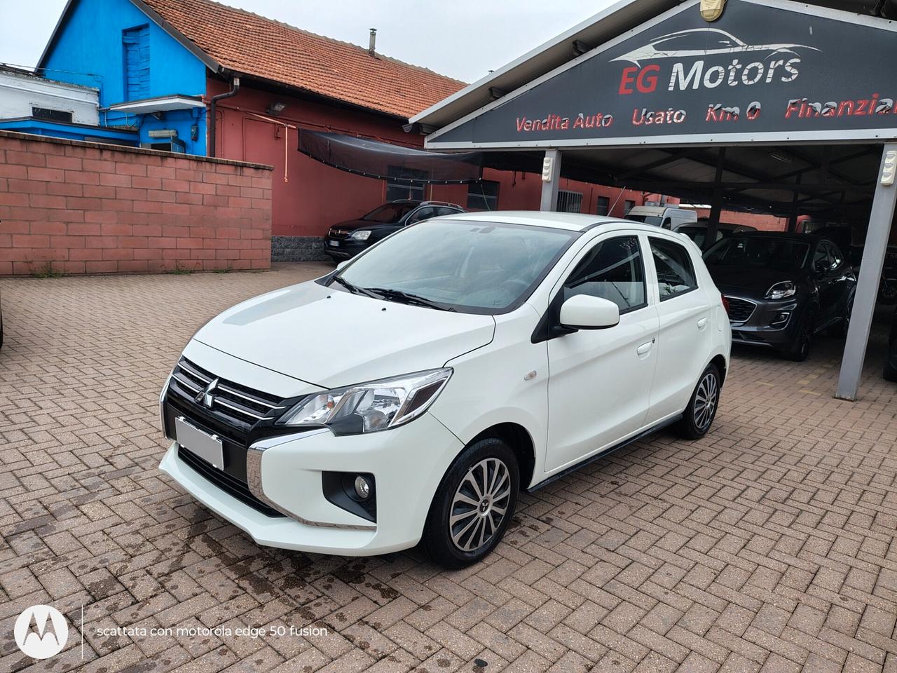 Mitsubishi Space Star 1.2 Invite PREZZO REALE