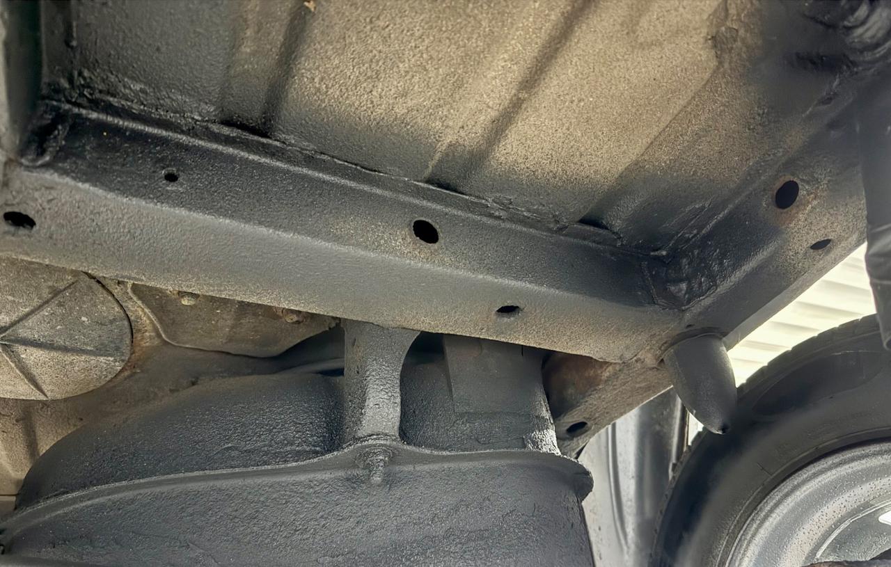 Fiat Panda 4X4 GANCIO TRAINO