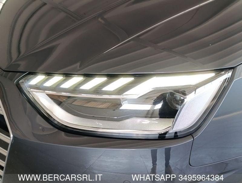 Audi A4 A4 Avant 35 TDI/163 CV S tronic Business Advanced