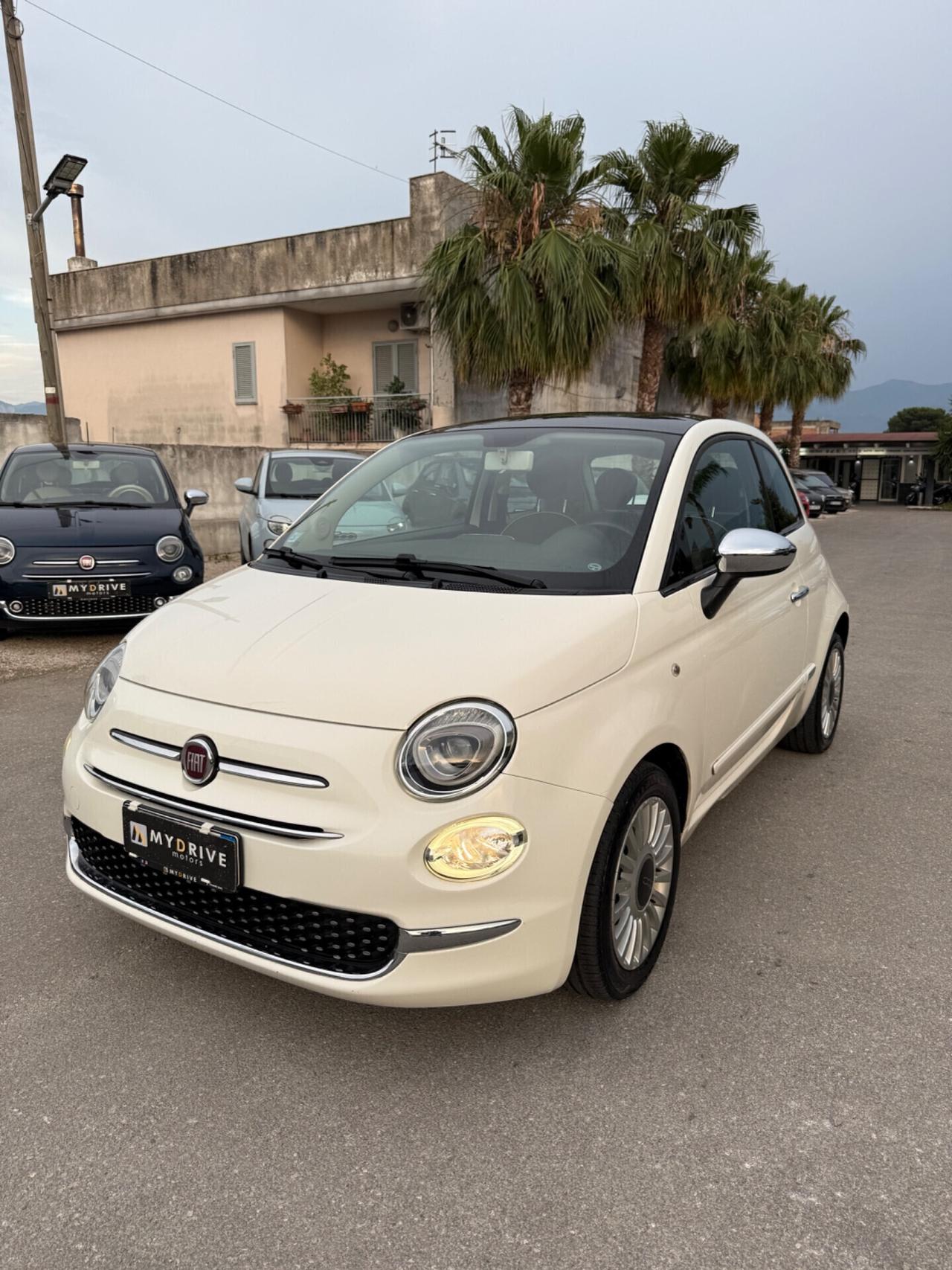 Fiat 500 1.3 Multijet 95 CV Lounge