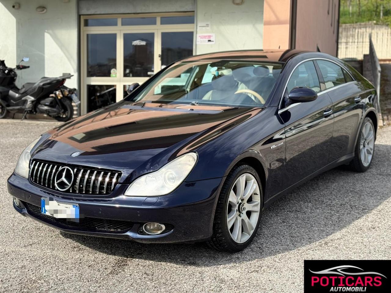 Mercedes-benz CLS 320 CDI Sport