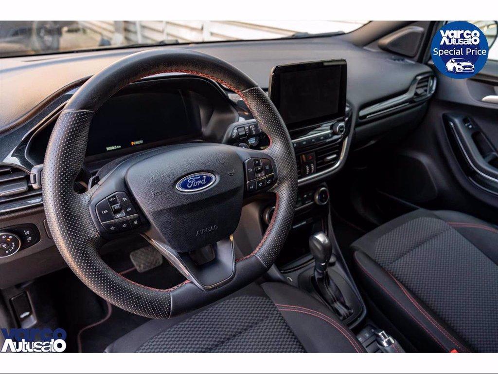 FORD Puma 1.0 ecoboost h st-line design 2 s&s 125cv auto del 2022
