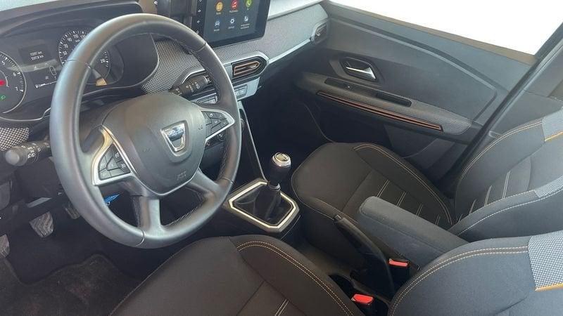 Dacia Sandero Stepway 1.0 TCe Comfort