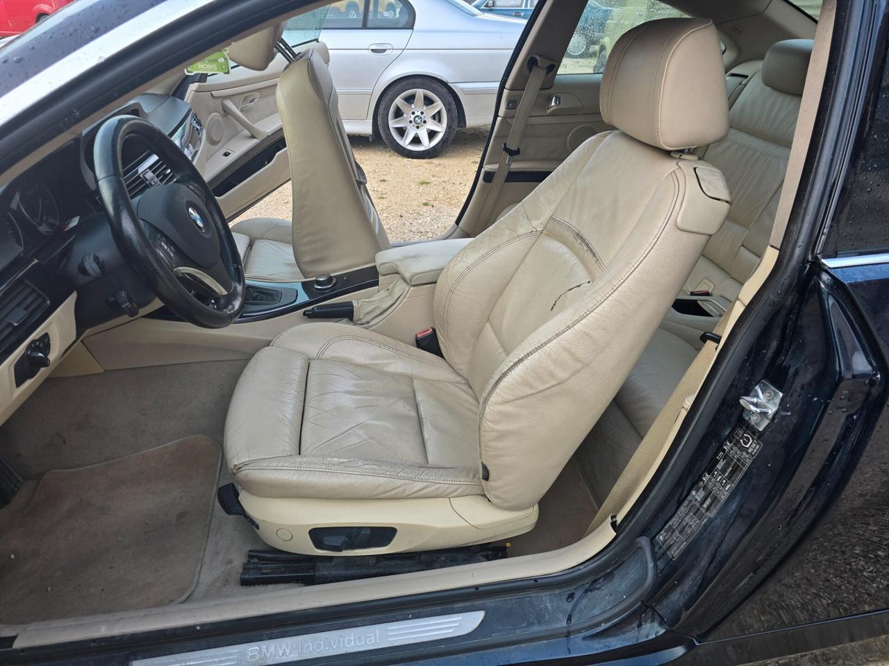 Bmw 325d cat MSport 197cv