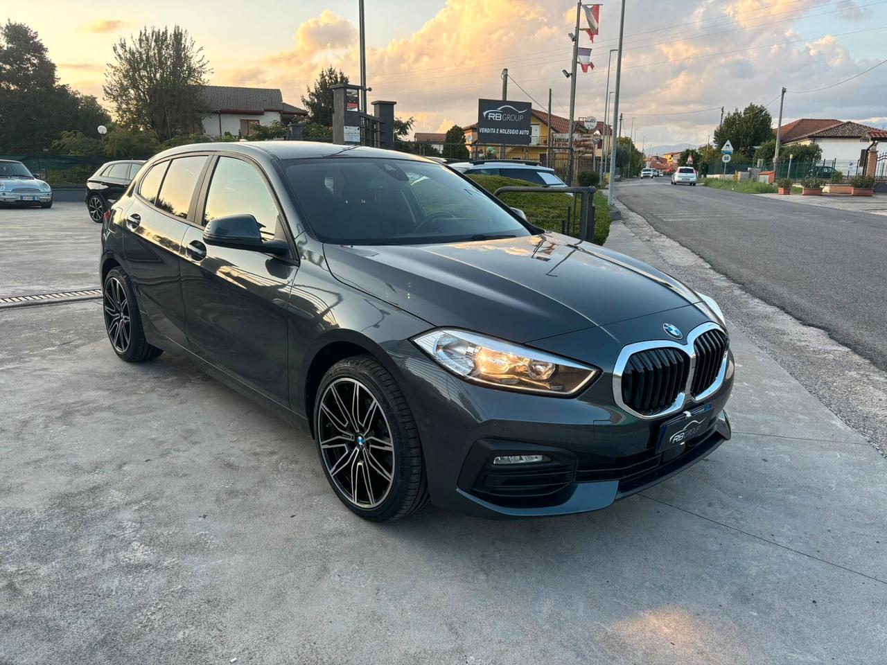 Bmw 116d 5p. Sport