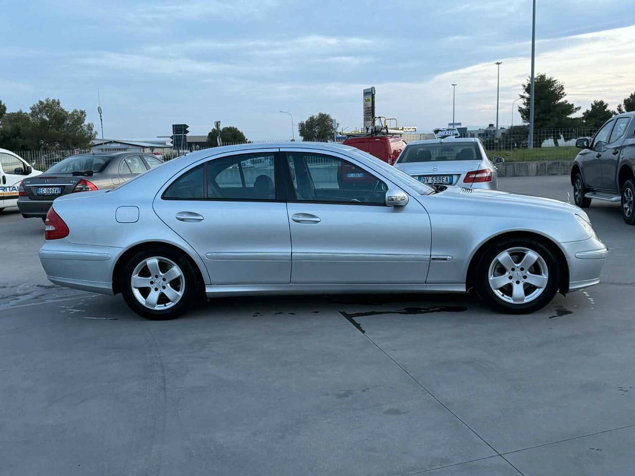 Mercedes-benz E 220 CDI cat Avantgarde