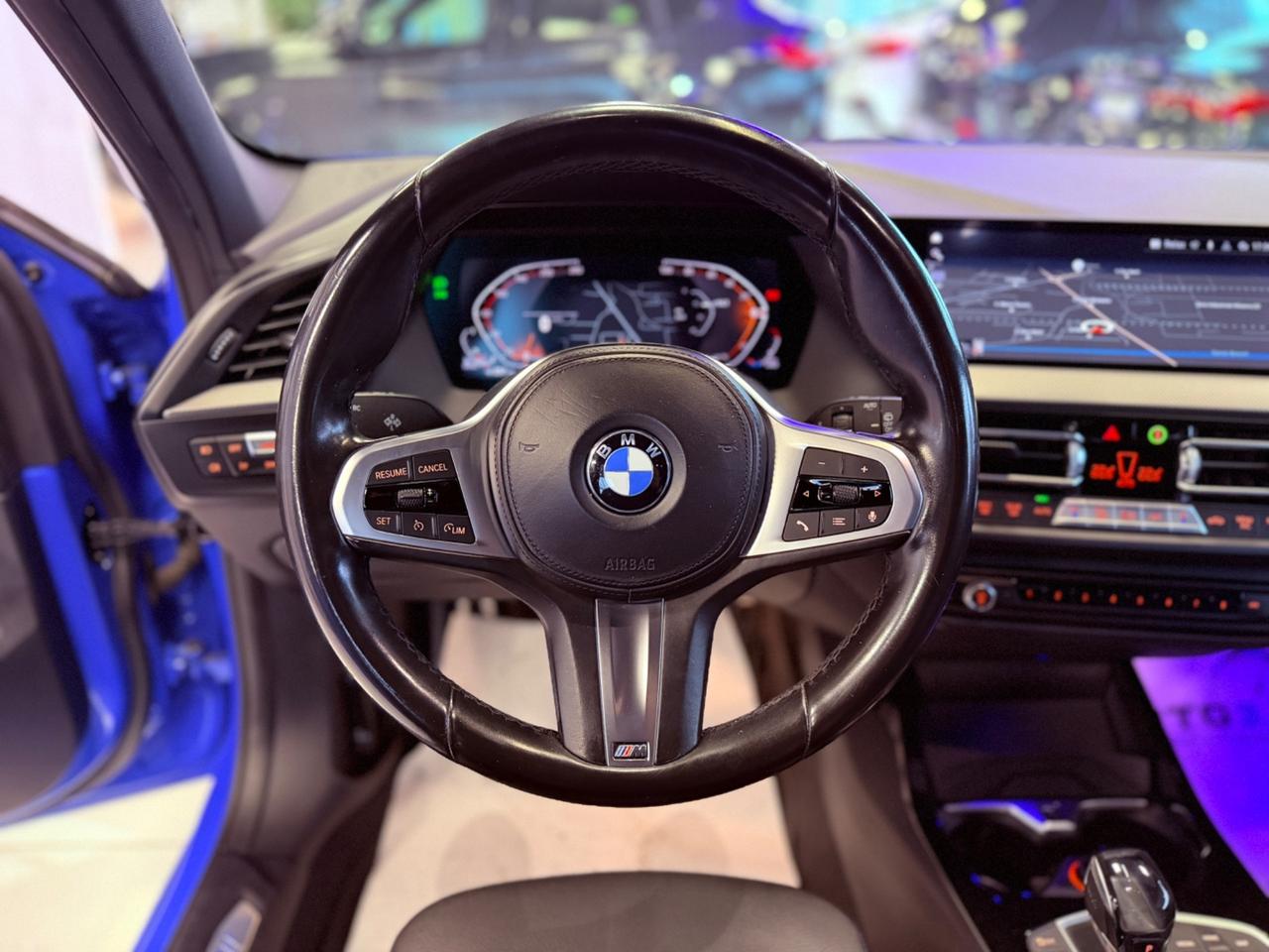 Bmw 116d 5p. Msport auto