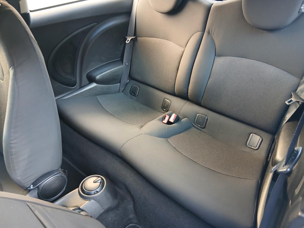 Mini Cooper Coupe 1.6 S Coupé