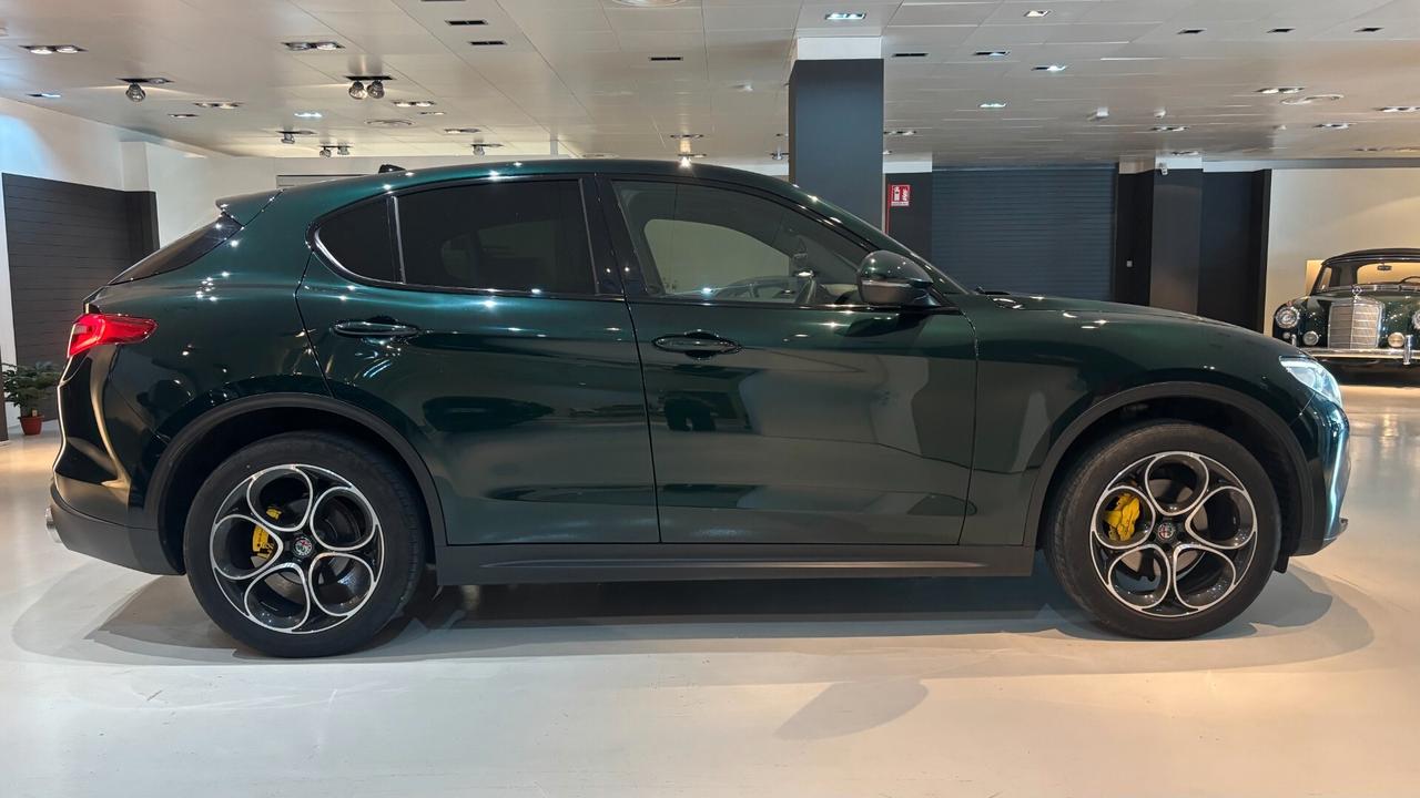 ALFA ROMEO STELVIO Q4 SPORT EDITION 2.1 TD 210CV - 2019