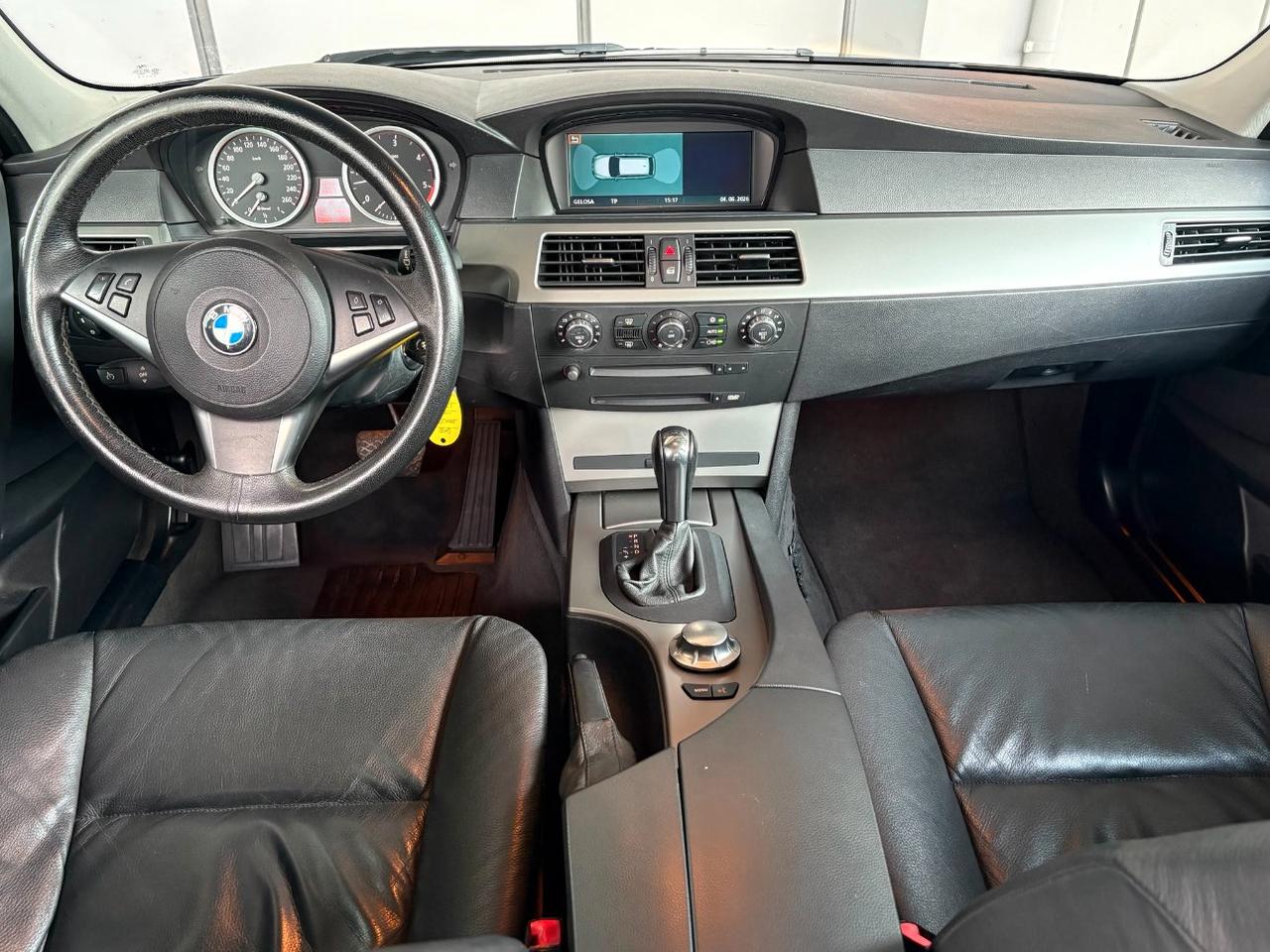 BMW 535 d Touring Eccelsa