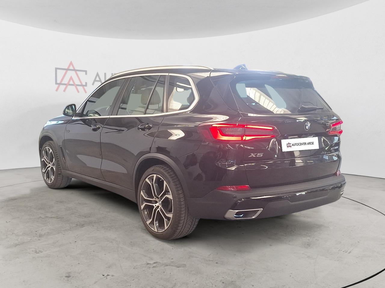 BMW X5 xdrive25d Business auto