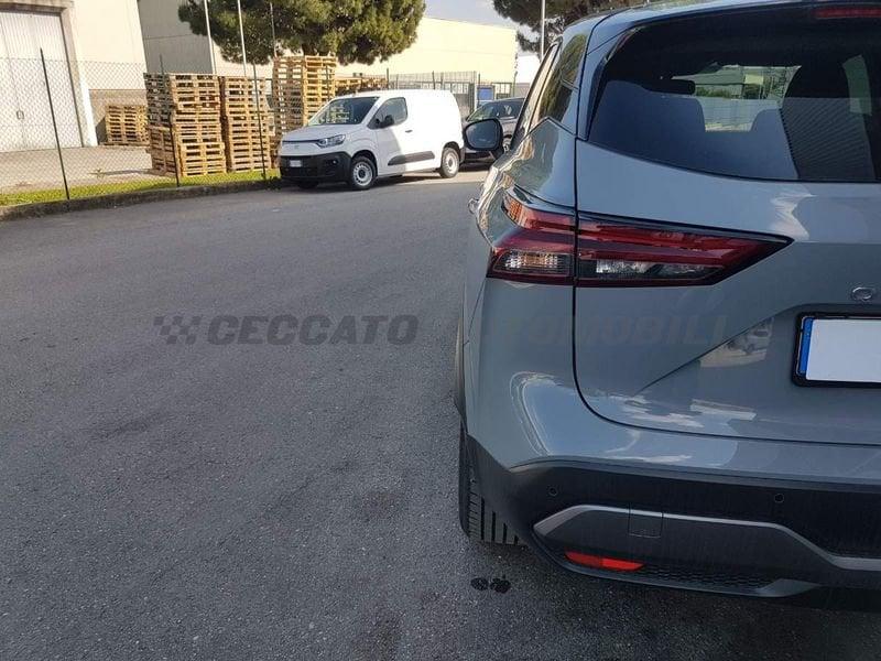 Nissan Qashqai III 2021 1.3 mhev N-Connecta 2wd 158cv xtronic