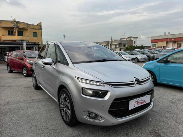 CITROEN C4 Picasso 1.6 e-HDi 115 ETG6 Shine Automatica