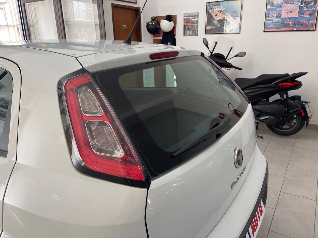 Fiat Punto Evo 1.3 Multijet 90 CV