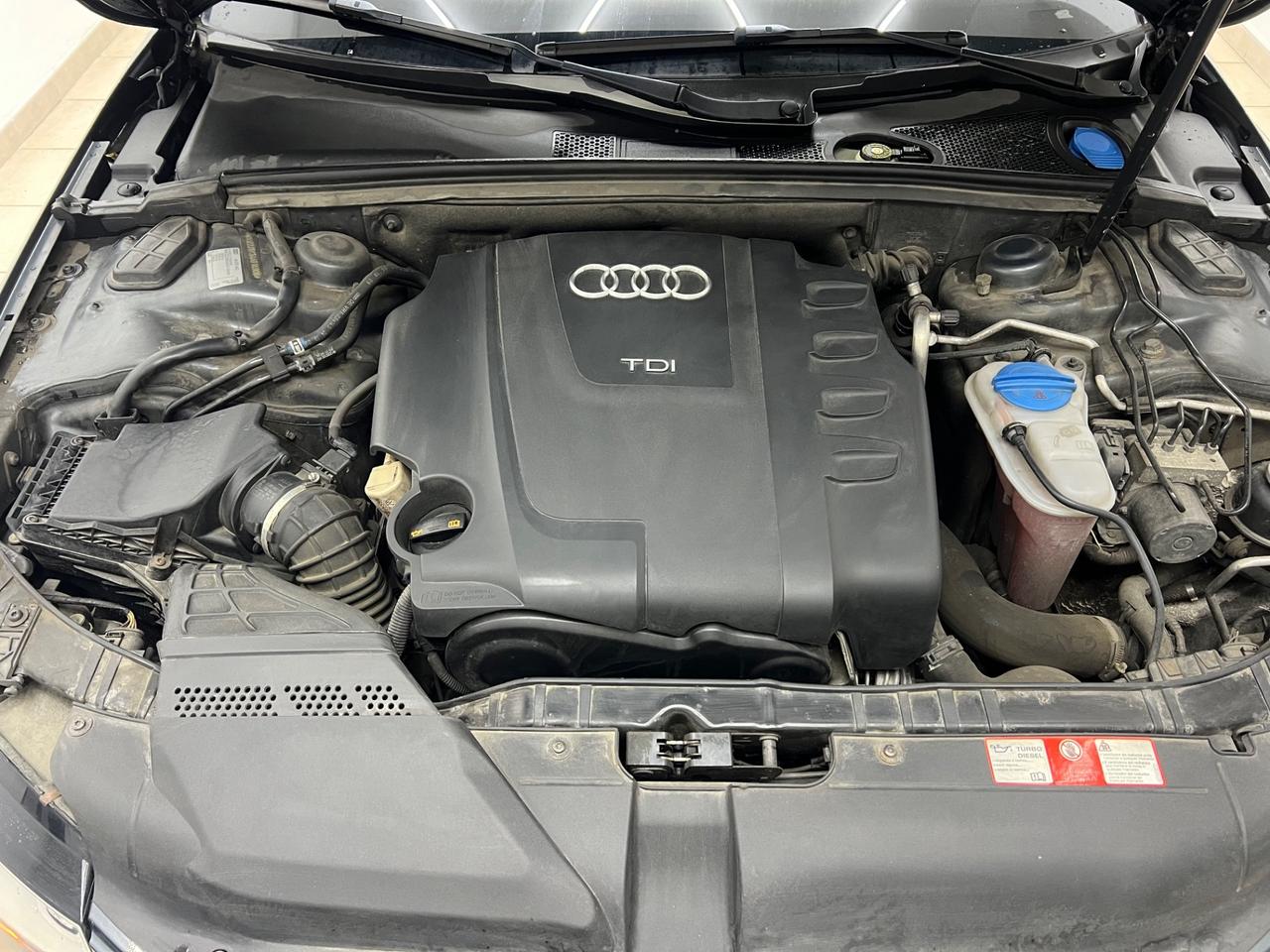 Audi A4 Avant 2.0 TDI 143CV F.AP. mult. Ambiente