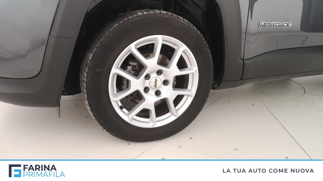 JEEP Renegade 2019 - Renegade 1.6 mjt Limited 2wd 130cv