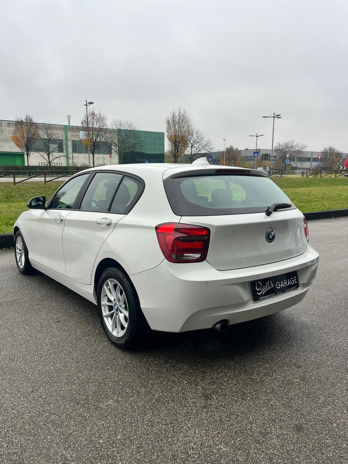 Bmw 116 Neopatentati