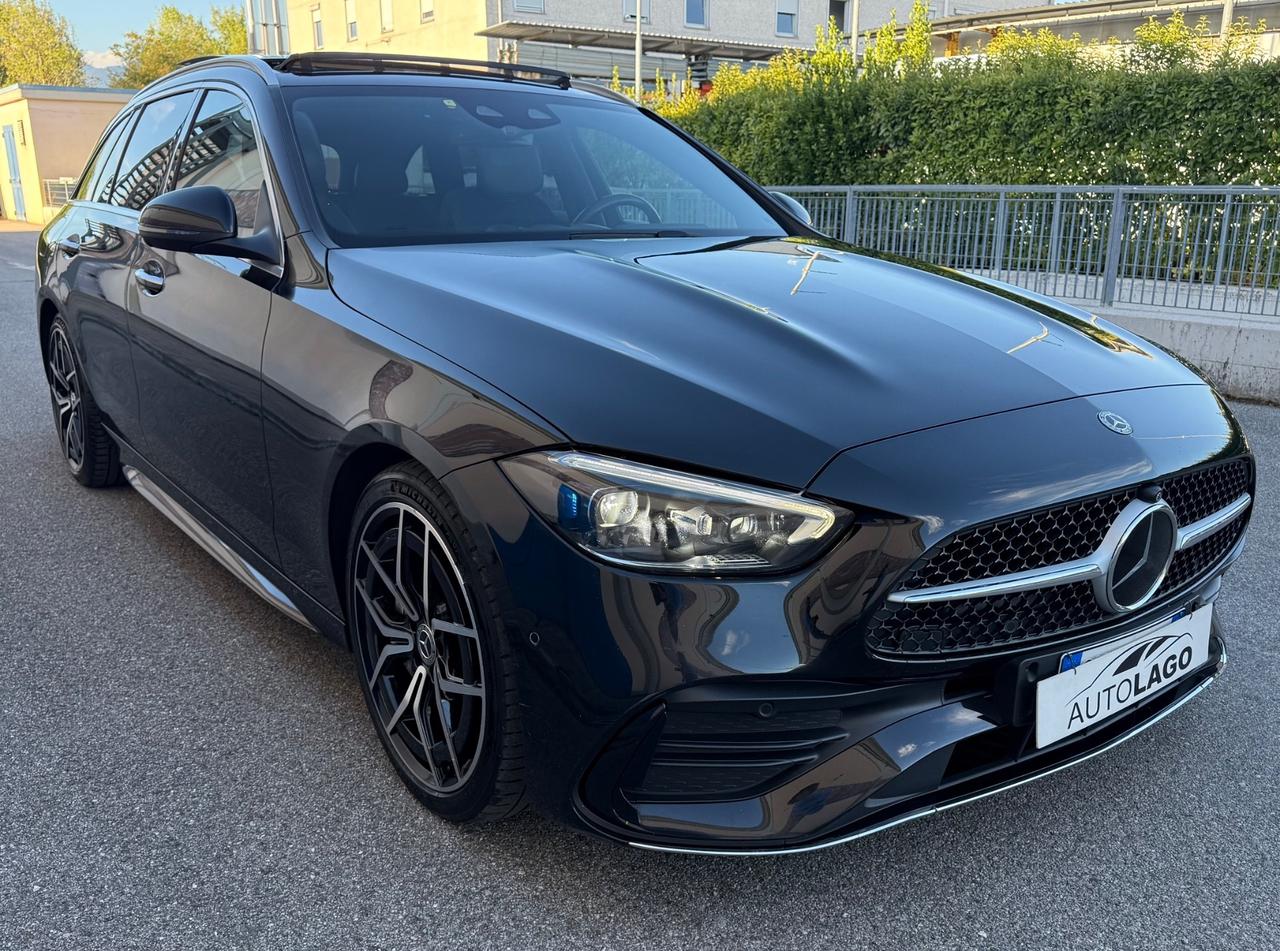 Mercedes-benz C 220 d Mild hybrid S.W. AMG Line Premium Plus