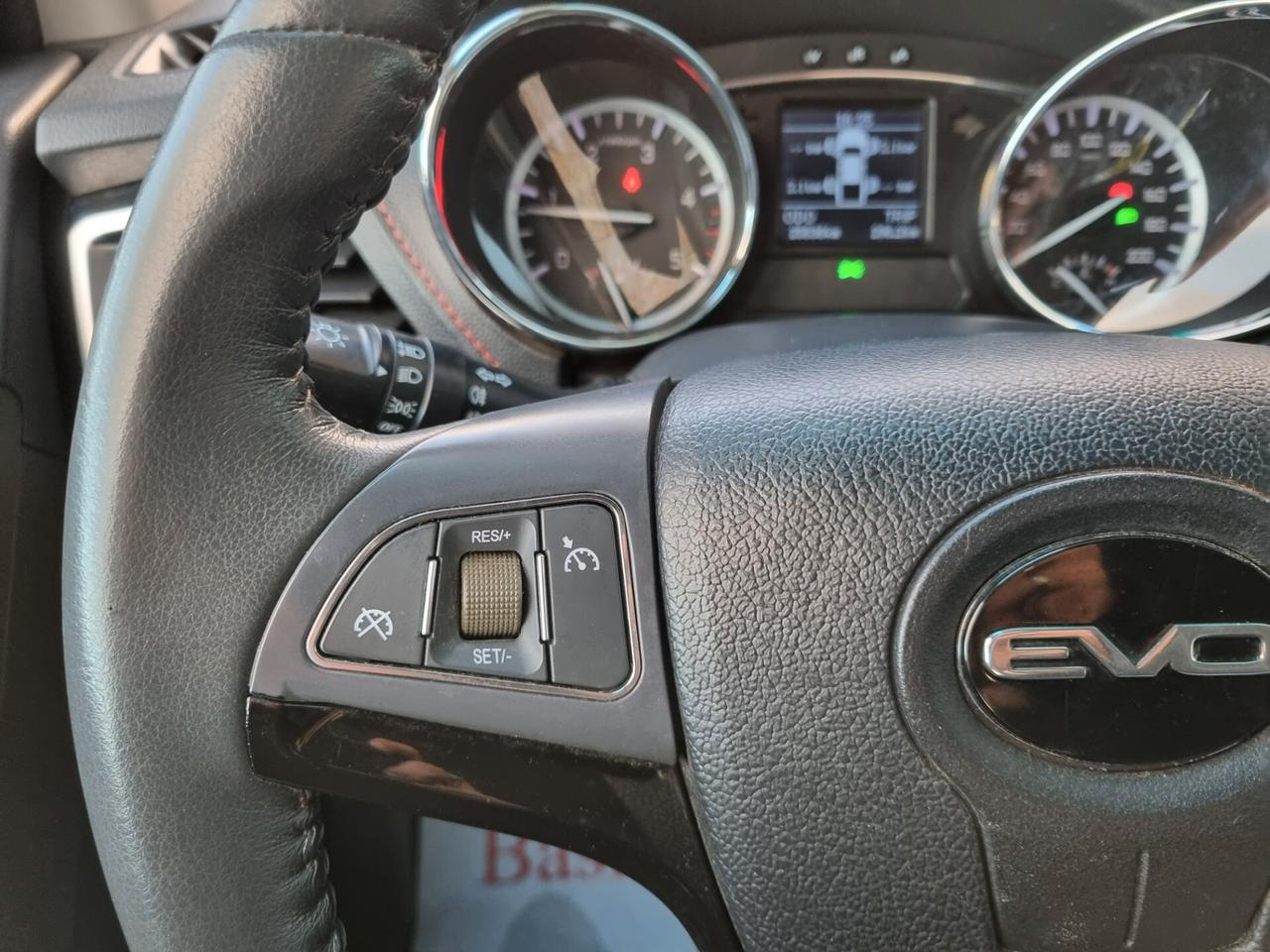 Evo Cross 4 2.0 Turbo Diesel Doppia Cabina 4x4 - IVA ESCLUSA