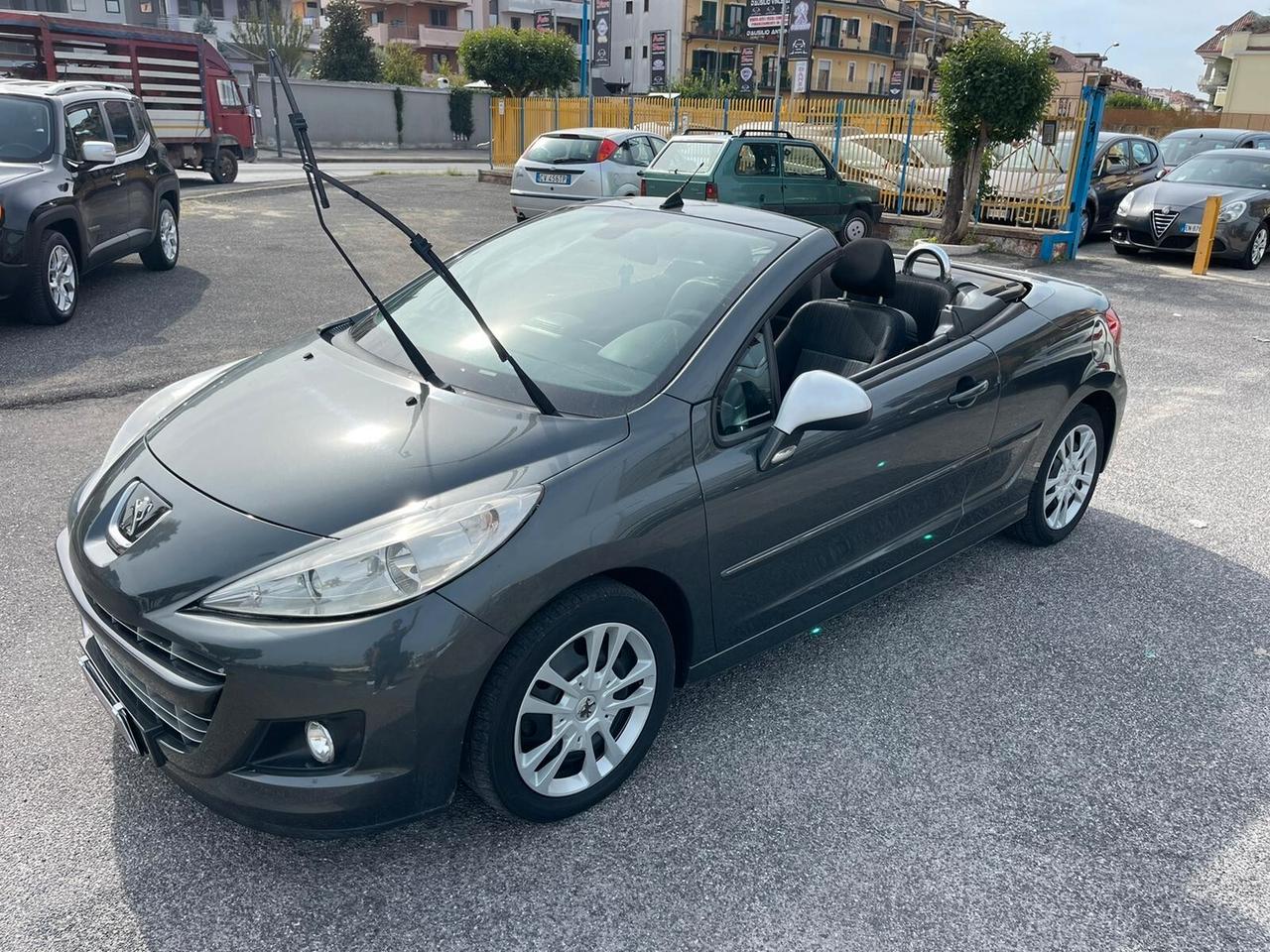 PEUGEOT 207CC “CABRIO” 1.6HDI 110CV