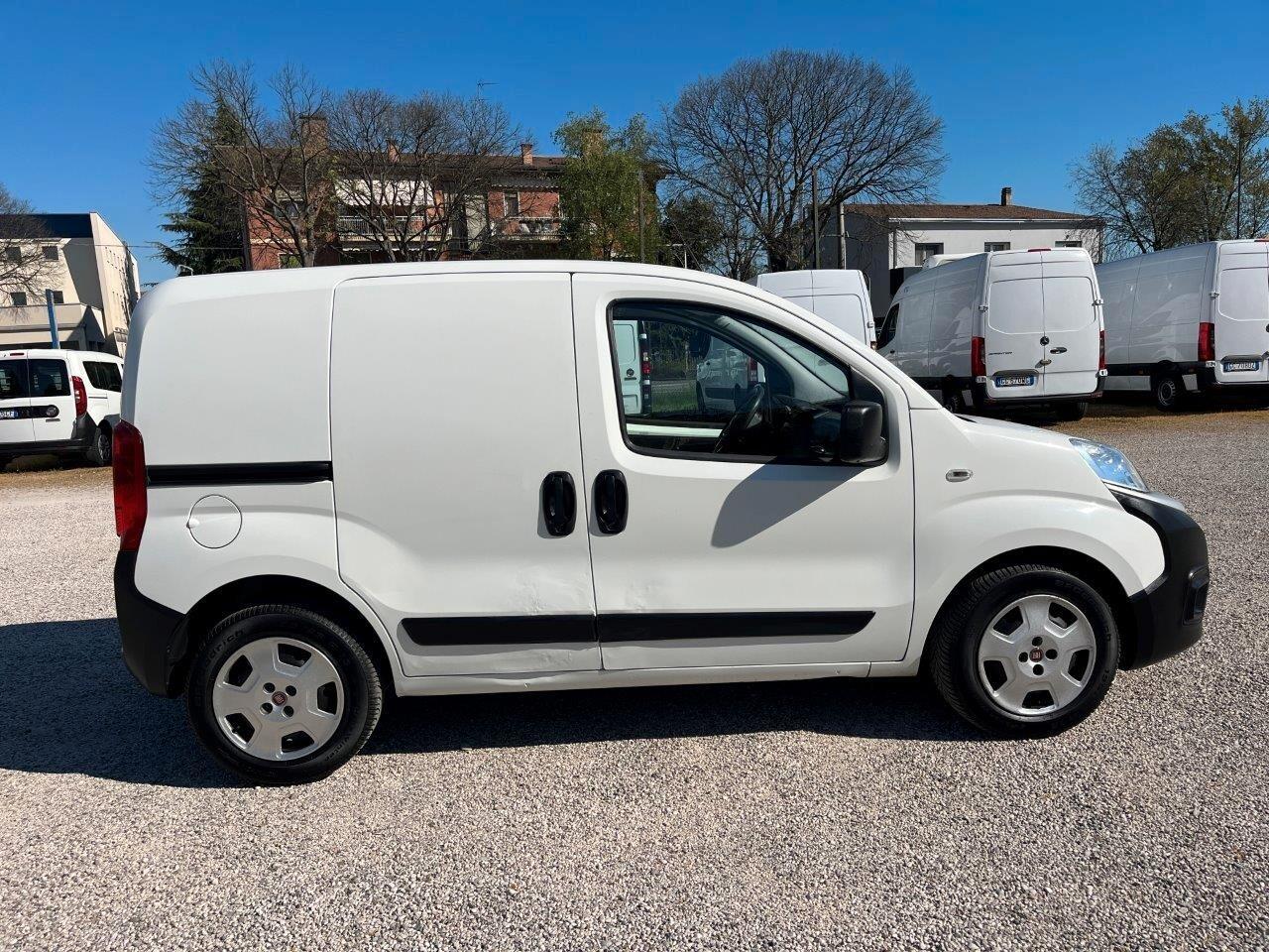 Fiat Fiorino 1.3 Mjet Sx