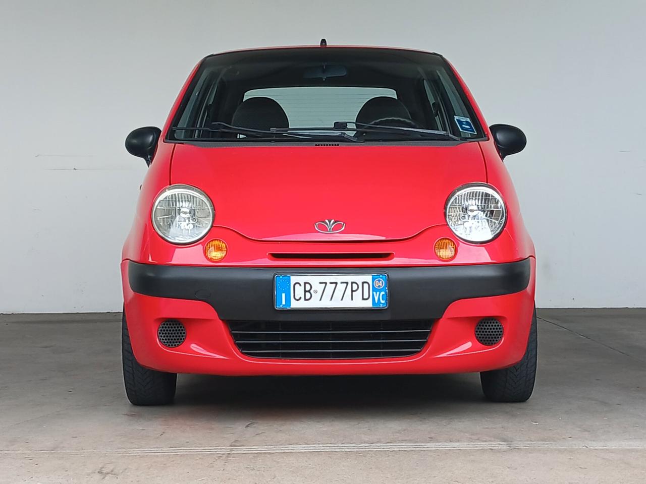 Matiz SE Energy MOTORE A 4 CILINDRI