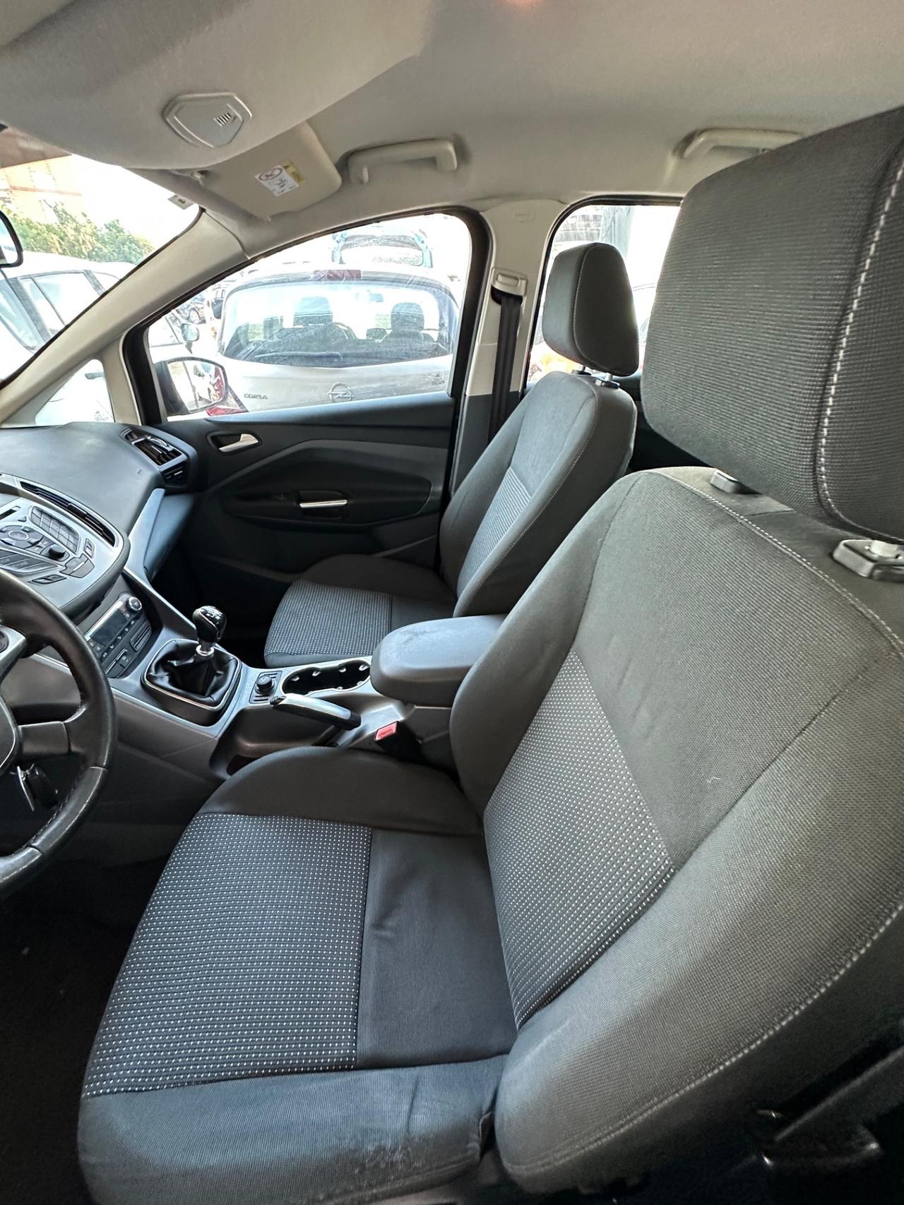 Ford C-Max 1.5 TDCi 95CV Start&Stop Business
