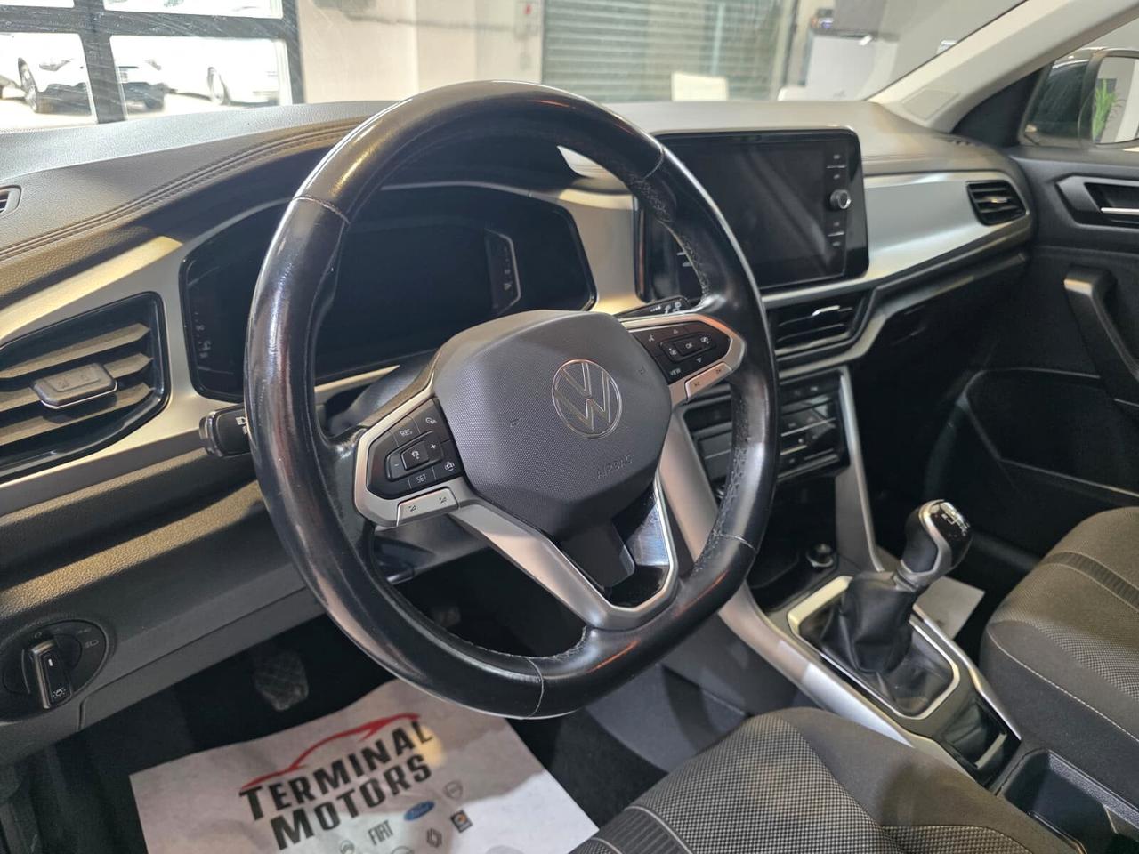 Volkswagen T-Roc 1.0 TSI Style