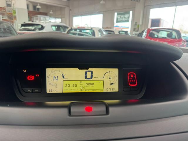 CITROEN C4 Picasso 1.6 e-HDi 110 FAP CMP6 Business