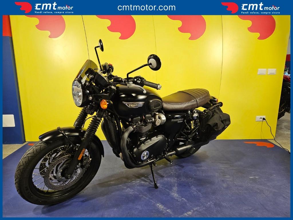 Triumph Bonneville T120 - 2019