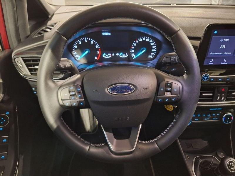 Ford Fiesta Active 1.0 Ecoboost 95 CV