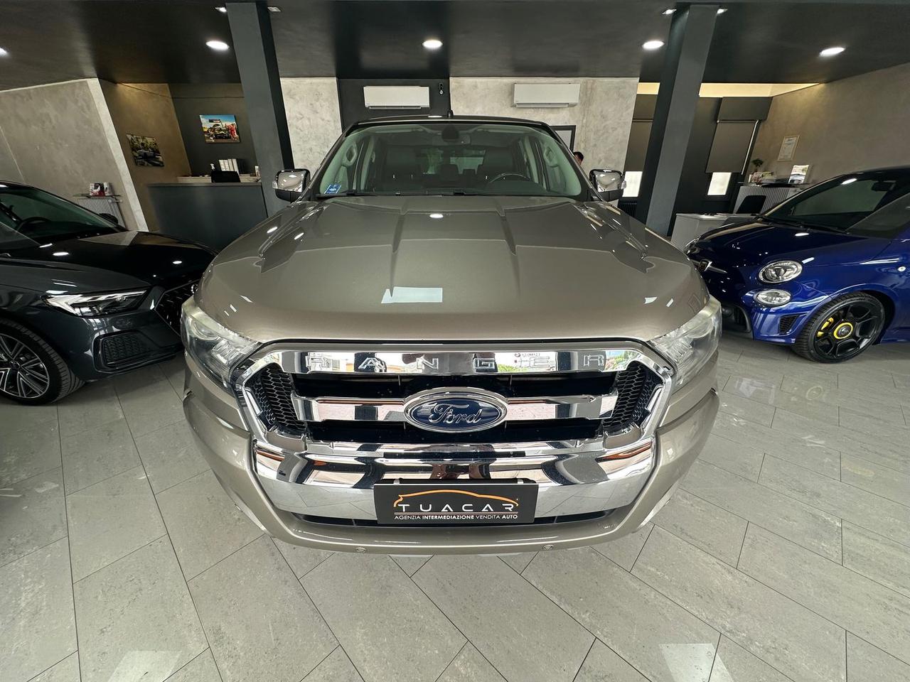 Ford Ranger Limited 2.2 TDCi #6293