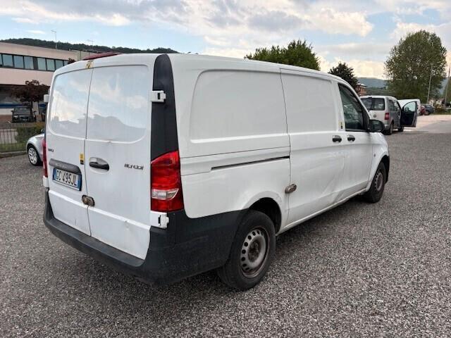 Mercedes-benz Vito 1.7 110 CDI PC-SL Furgone Long
