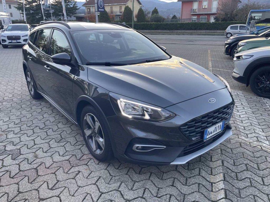 FORD Focus 1.5 EcoBlue 120 CV SW Active del 2020