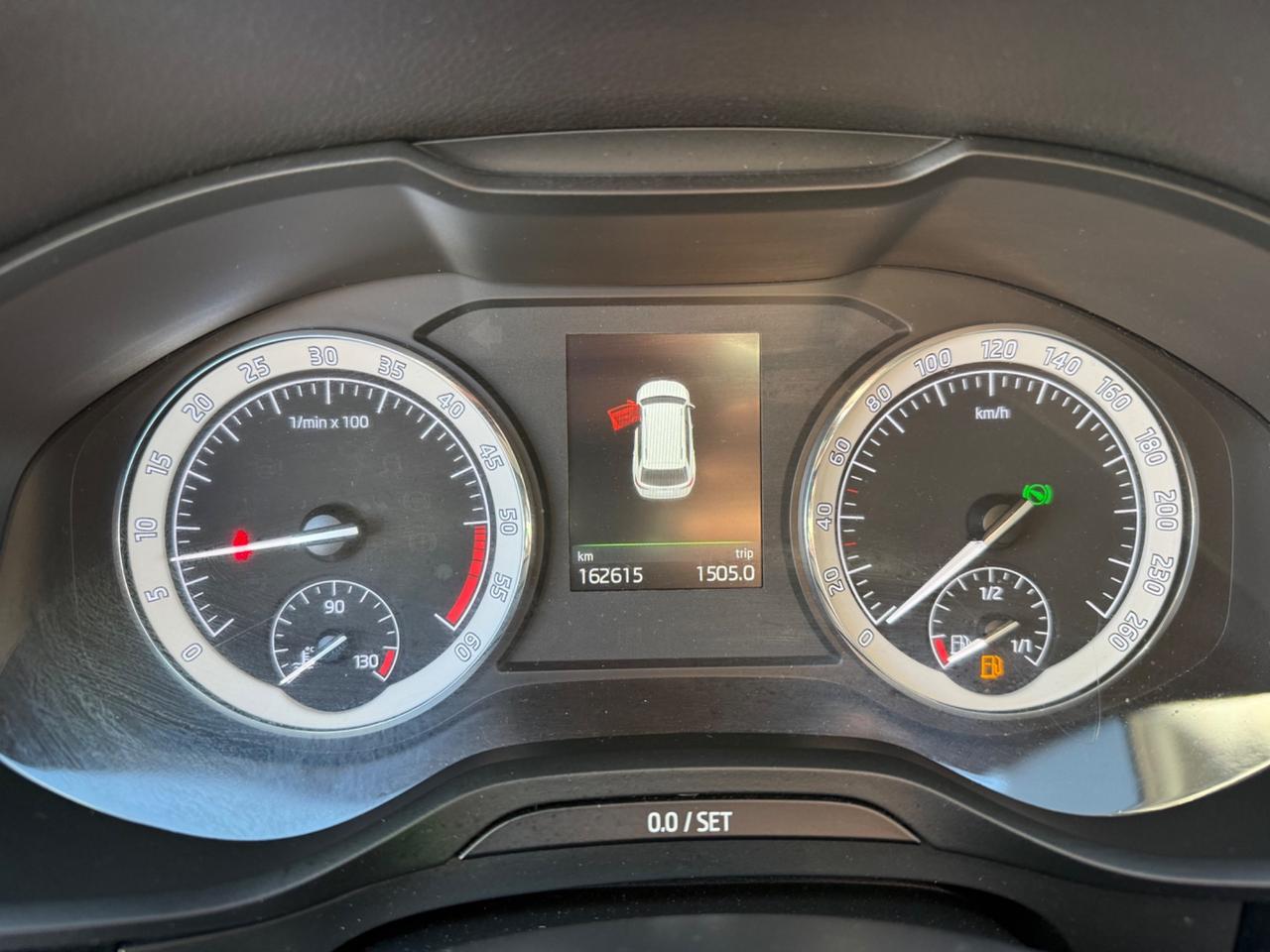 Skoda Kodiaq 2.0 TDI SCR 190 CV 4x4 DSG Style